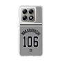 スリムプロテクションケース［ 読売ジャイアンツ - #106 WAKABAYASHI - ビジター ］