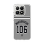 スリムプロテクションケース［ 読売ジャイアンツ - #106 WAKABAYASHI - ビジター ］