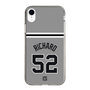 スリムプロテクションケース［ 読売ジャイアンツ - #52 RICHARD - ビジター ］