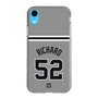 スリムプロテクションケース［ 読売ジャイアンツ - #52 RICHARD - ビジター ］