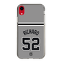 スリムプロテクションケース［ 読売ジャイアンツ - #52 RICHARD - ビジター ］