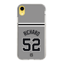 スリムプロテクションケース［ 読売ジャイアンツ - #52 RICHARD - ビジター ］