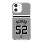スリムプロテクションケース［ 読売ジャイアンツ - #52 RICHARD - ビジター ］
