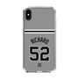 スリムプロテクションケース［ 読売ジャイアンツ - #52 RICHARD - ビジター ］