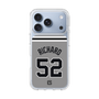 スリムプロテクションケース［ 読売ジャイアンツ - #52 RICHARD - ビジター ］