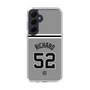 スリムプロテクションケース［ 読売ジャイアンツ - #52 RICHARD - ビジター ］