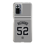 スリムプロテクションケース［ 読売ジャイアンツ - #52 RICHARD - ビジター ］