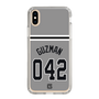 スリムプロテクションケース［ 読売ジャイアンツ - #042 GUZMAN - ビジター ］