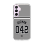 スリムプロテクションケース［ 読売ジャイアンツ - #042 GUZMAN - ビジター ］
