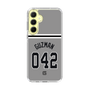 スリムプロテクションケース［ 読売ジャイアンツ - #042 GUZMAN - ビジター ］