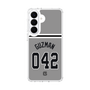 スリムプロテクションケース［ 読売ジャイアンツ - #042 GUZMAN - ビジター ］