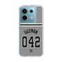 スリムプロテクションケース［ 読売ジャイアンツ - #042 GUZMAN - ビジター ］