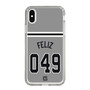 スリムプロテクションケース［ 読売ジャイアンツ - #049 FELIZ - ビジター ］