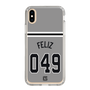 スリムプロテクションケース［ 読売ジャイアンツ - #049 FELIZ - ビジター ］