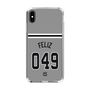 スリムプロテクションケース［ 読売ジャイアンツ - #049 FELIZ - ビジター ］