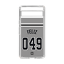 スリムプロテクションケース［ 読売ジャイアンツ - #049 FELIZ - ビジター ］