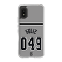 スリムプロテクションケース［ 読売ジャイアンツ - #049 FELIZ - ビジター ］