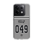 スリムプロテクションケース［ 読売ジャイアンツ - #049 FELIZ - ビジター ］