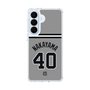スリムプロテクションケース［ 読売ジャイアンツ - #40 NAKAYAMA - ビジター ］