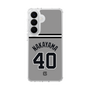 スリムプロテクションケース［ 読売ジャイアンツ - #40 NAKAYAMA - ビジター ］