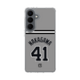スリムプロテクションケース［ 読売ジャイアンツ - #41 NAKAGAWA - ビジター ］