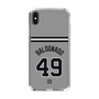 スリムプロテクションケース［ 読売ジャイアンツ - #49 BALDONADO - ビジター ］