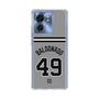 スリムプロテクションケース［ 読売ジャイアンツ - #49 BALDONADO - ビジター ］