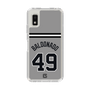 スリムプロテクションケース［ 読売ジャイアンツ - #49 BALDONADO - ビジター ］