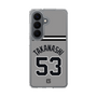 スリムプロテクションケース［ 読売ジャイアンツ - #53 TAKANASHI - ビジター ］