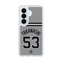 スリムプロテクションケース［ 読売ジャイアンツ - #53 TAKANASHI - ビジター ］