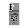 スリムプロテクションケース［ 読売ジャイアンツ - #53 TAKANASHI - ビジター ］