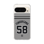 スリムプロテクションケース［ 読売ジャイアンツ - #58 FUNABASAMA - ビジター ］