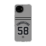 スリムプロテクションケース［ 読売ジャイアンツ - #58 FUNABASAMA - ビジター ］