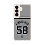 スリムプロテクションケース［ 読売ジャイアンツ - #58 FUNABASAMA - ビジター ］
