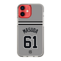 スリムプロテクションケース［ 読売ジャイアンツ - #61 MASUDA - ビジター ］