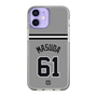 スリムプロテクションケース［ 読売ジャイアンツ - #61 MASUDA - ビジター ］