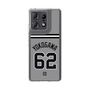 スリムプロテクションケース［ 読売ジャイアンツ - #62 YOKOGAWA - ビジター ］