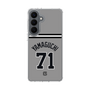 スリムプロテクションケース［ 読売ジャイアンツ - #71 YAMAGUCHI - ビジター ］