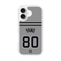 スリムプロテクションケース［ 読売ジャイアンツ - #80 YANO - ビジター ］