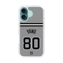スリムプロテクションケース［ 読売ジャイアンツ - #80 YANO - ビジター ］