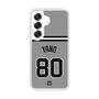 スリムプロテクションケース［ 読売ジャイアンツ - #80 YANO - ビジター ］