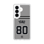 スリムプロテクションケース［ 読売ジャイアンツ - #80 YANO - ビジター ］