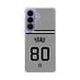 スリムプロテクションケース［ 読売ジャイアンツ - #80 YANO - ビジター ］