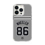 スリムプロテクションケース［ 読売ジャイアンツ - #86 WHEELER - ビジター ］