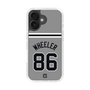 スリムプロテクションケース［ 読売ジャイアンツ - #86 WHEELER - ビジター ］