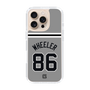 スリムプロテクションケース［ 読売ジャイアンツ - #86 WHEELER - ビジター ］