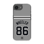 スリムプロテクションケース［ 読売ジャイアンツ - #86 WHEELER - ビジター ］