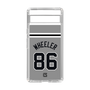 スリムプロテクションケース［ 読売ジャイアンツ - #86 WHEELER - ビジター ］