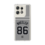 スリムプロテクションケース［ 読売ジャイアンツ - #86 WHEELER - ビジター ］