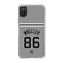 スリムプロテクションケース［ 読売ジャイアンツ - #86 WHEELER - ビジター ］